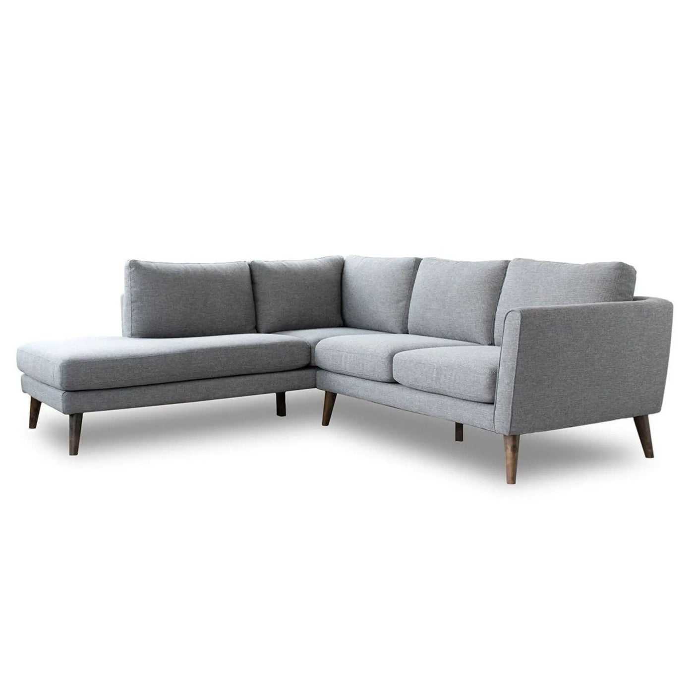 Benson - Sectional Sofa With Chaise by HouseOfZazla