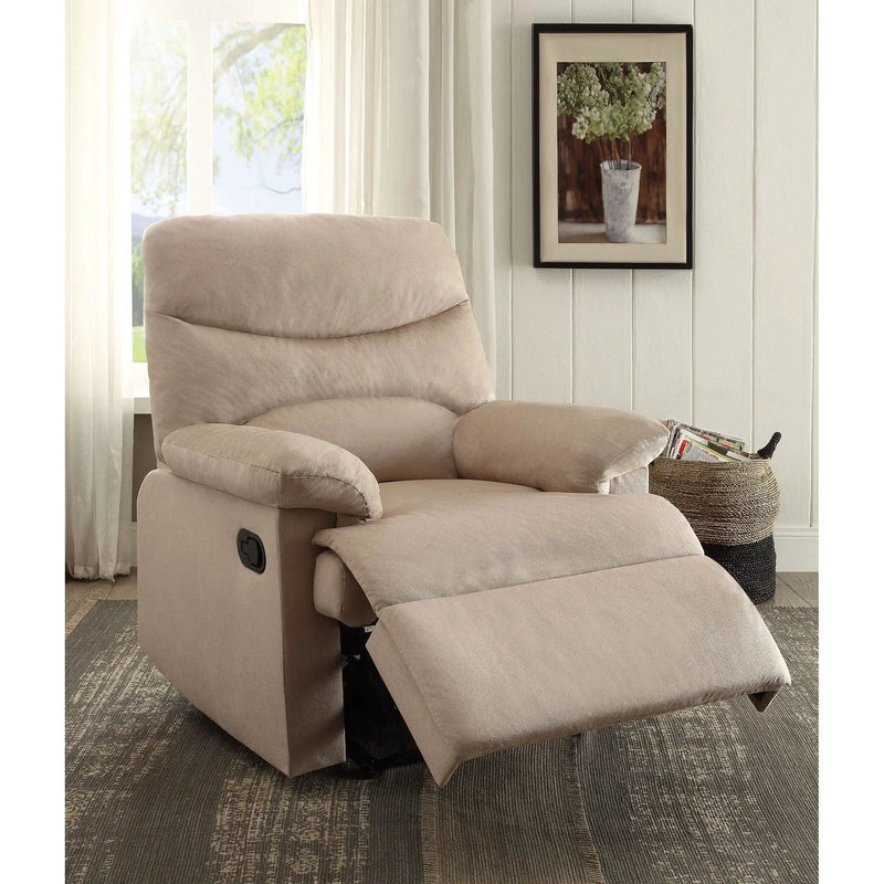 Arcadia - Woven Motion Recliner by Unique Piece Furniture