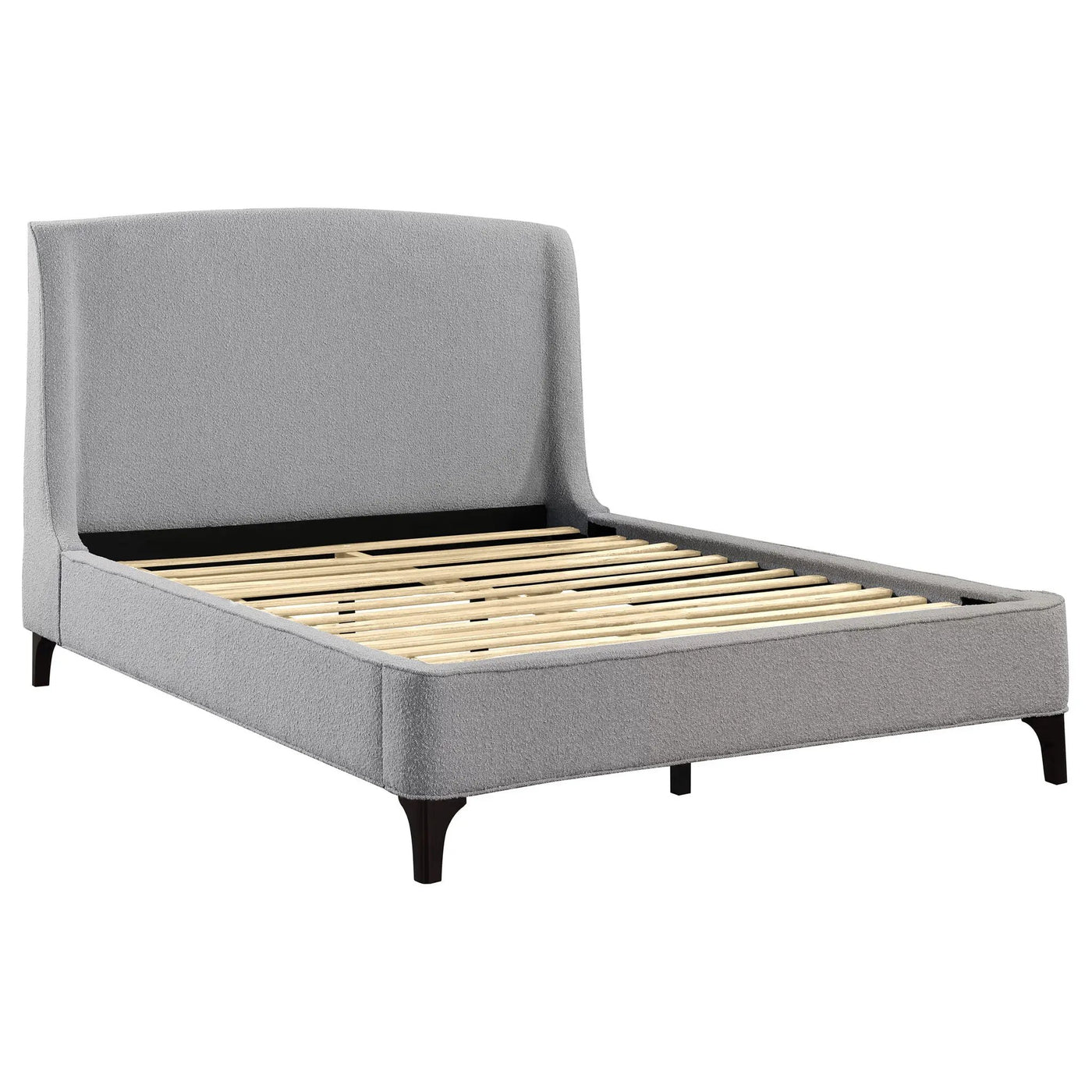 Harper - Platform Bed by HouseOfZazla