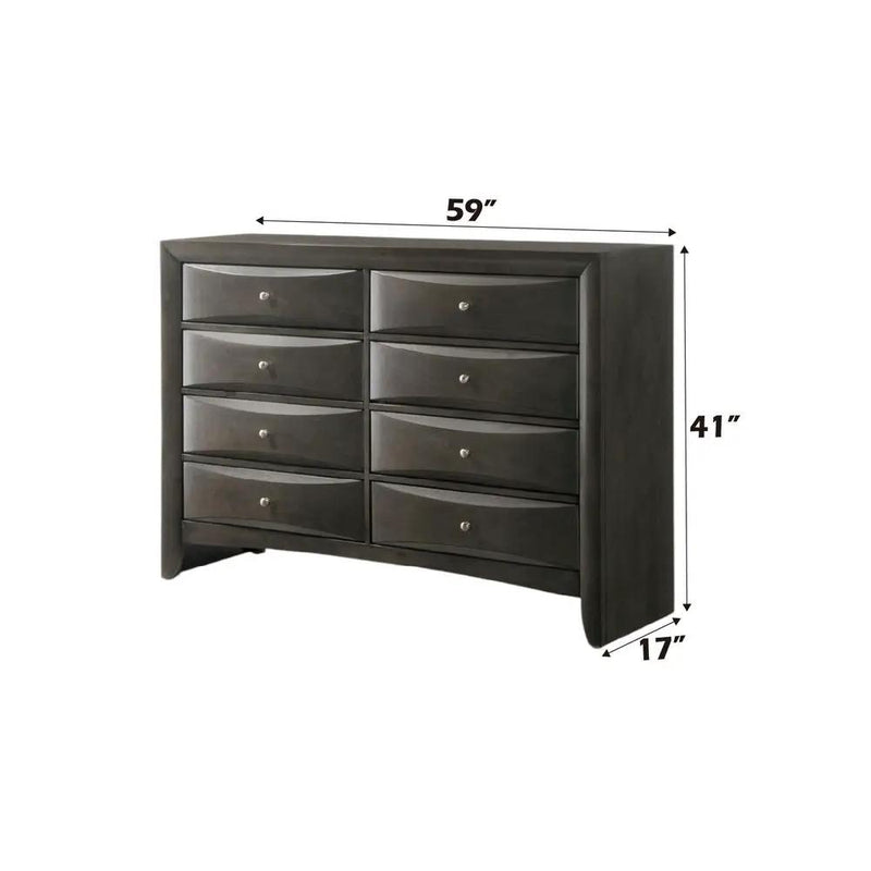 Ireland - Dresser by Unique Piece Furniture