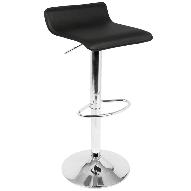 Spyra Ale - 3 Piece Contemporary Adjustable Bar With Up Set by HouseOfZazla