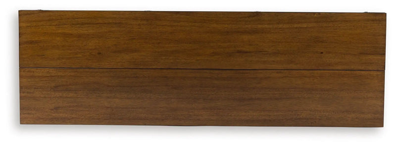 Sturlayne - Flip Top Sofa Table - Brown by Unique Piece Furniture