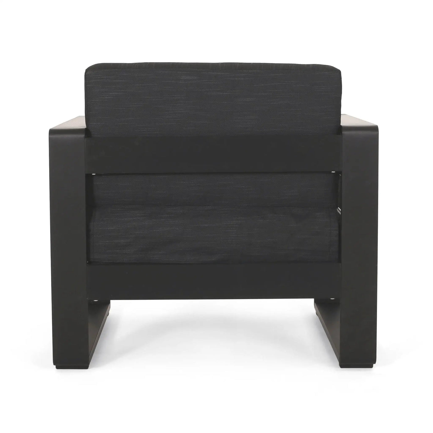 Giovanna Club Chair Set With Aluminum Frame by HouseOfZazla