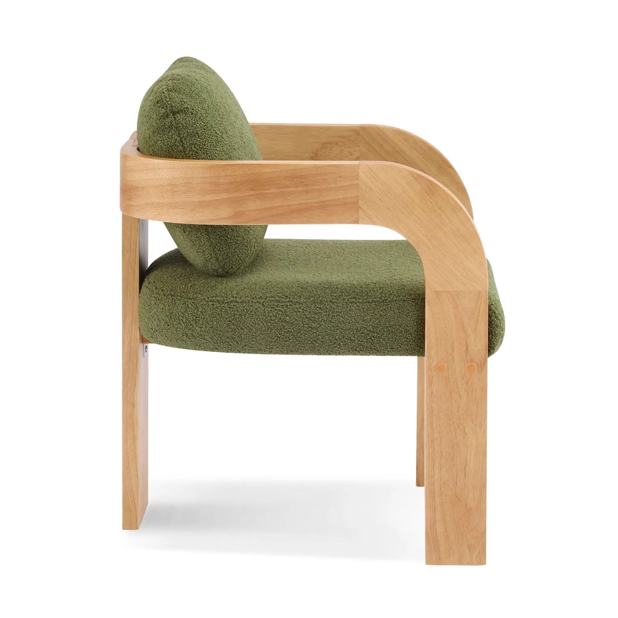 Dining Chairs With Pillow Back (Set of 2) by HouseOfZazla
