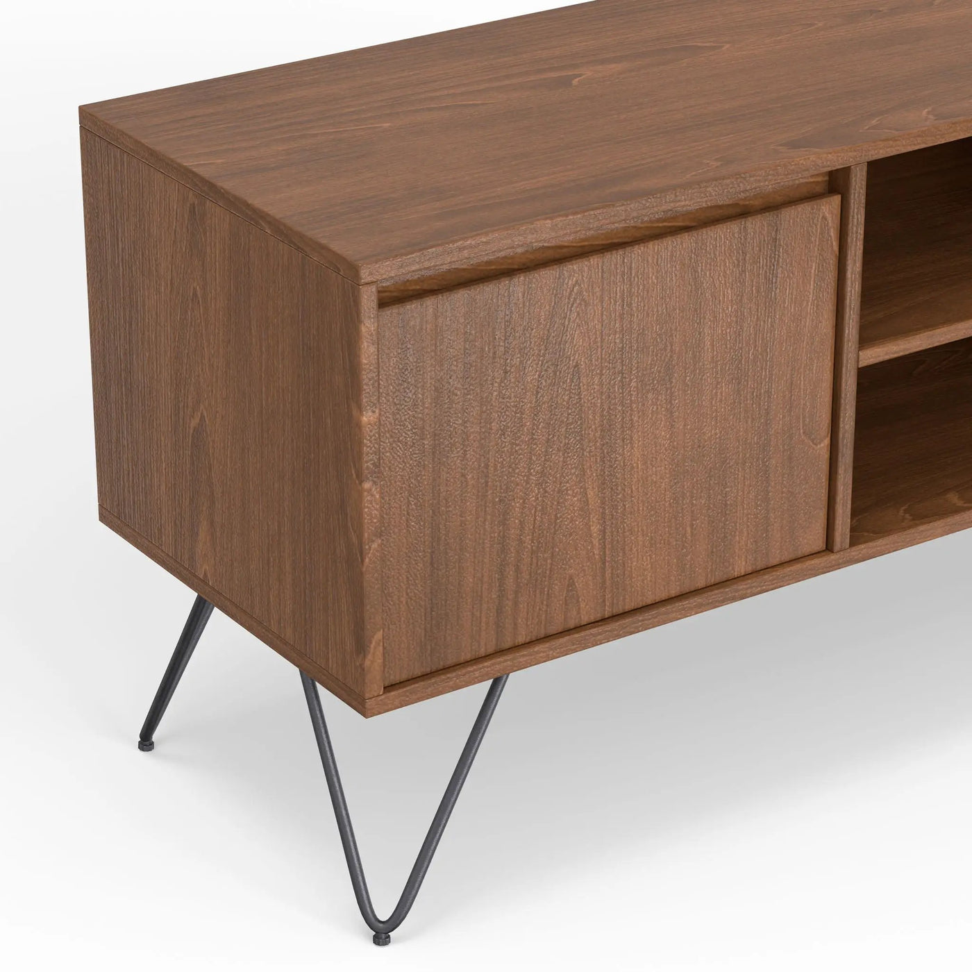 Hunter - Handcrafted TV Media Stand by HouseOfZazla