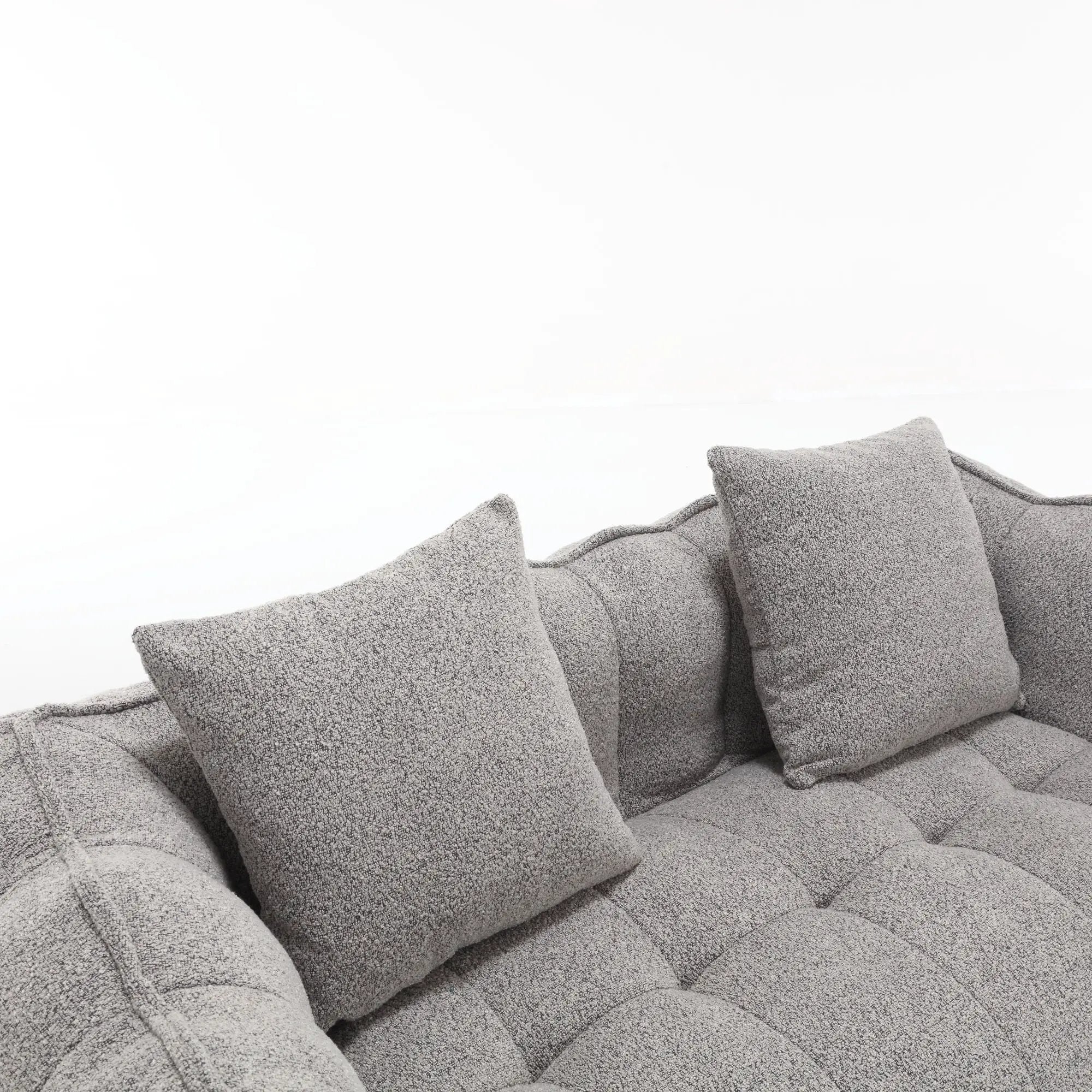 Cozy Beanbag Chair With High Resilience Foam Core For 2 by HouseOfZazla