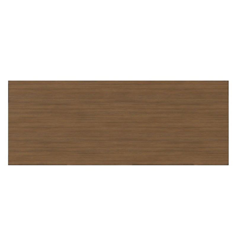 Amherst - TV Media Stand - Rustic Natural Aged Brown by Unique Piece Furniture