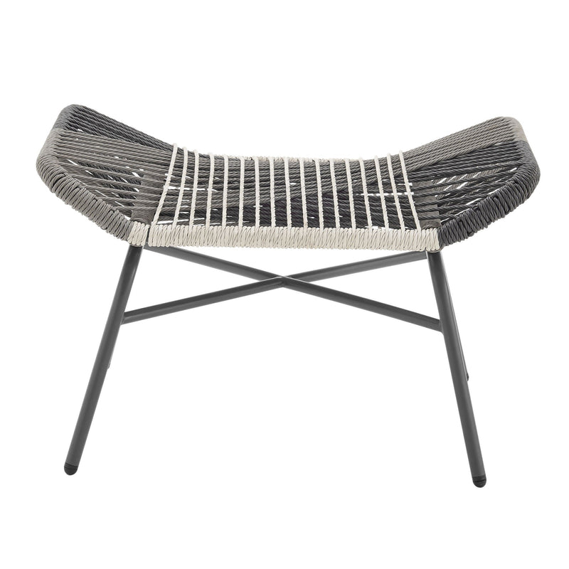 Ashland - 5 Piece Outdoor Conversation Set