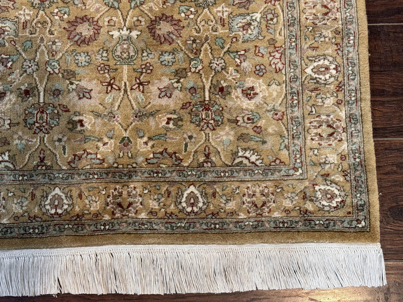 Persian Runner Rug 3x8, Traditional Wool Runner Rug for Hallway or Kitchen, Pak Persian Rug, Fine 225 KPSI by Jewel Rugs