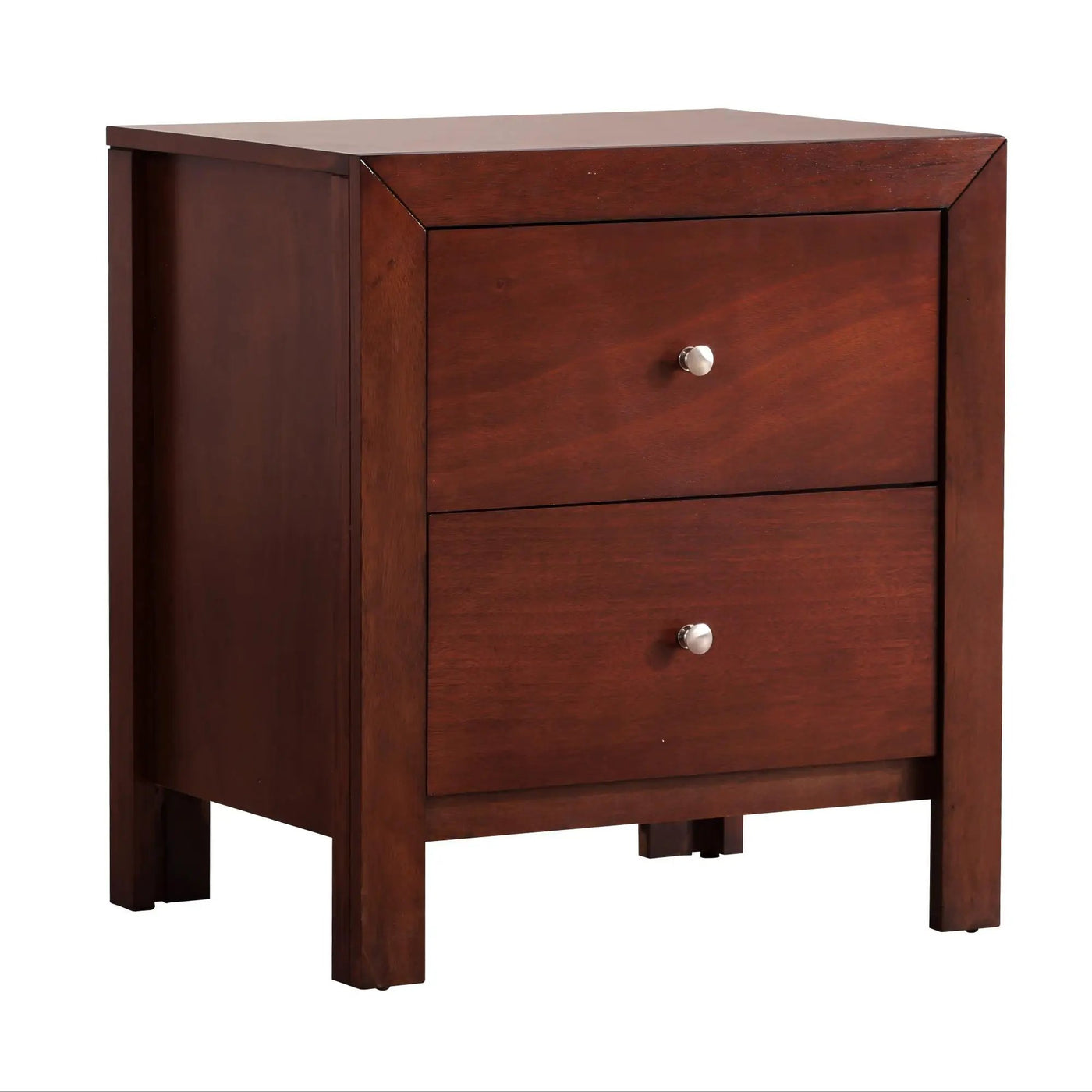 Charming Nightstand With Drawers by HouseOfZazla