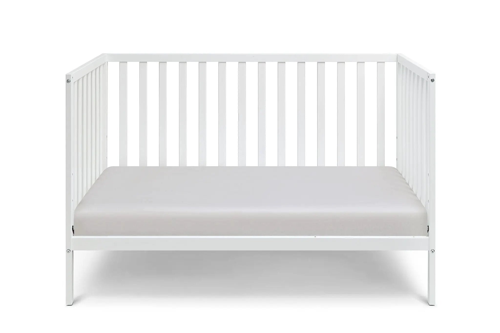 Palmer - 3-in-1 Convertible Island Crib by HouseOfZazla
