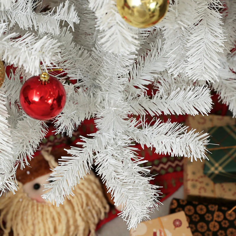 HOMCOM 9ft Tall Artificial Christmas Tree by HouseOfZazla