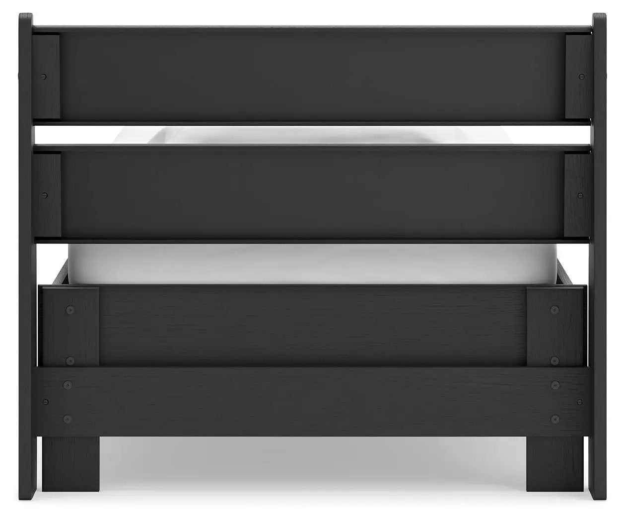 Socalle - Panel Platform Bed by Unique Piece Furniture