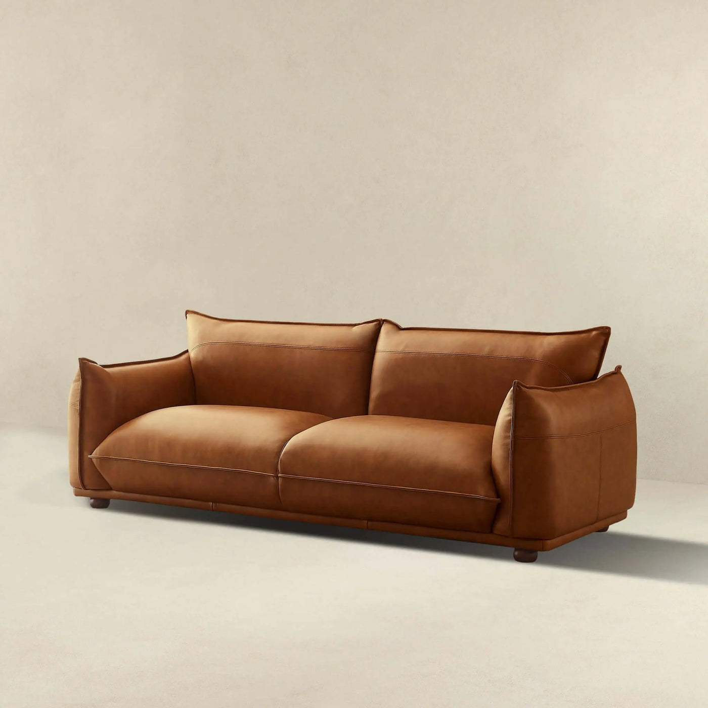 Emma - Mid-Century Modern Luxury Sofa by HouseOfZazla