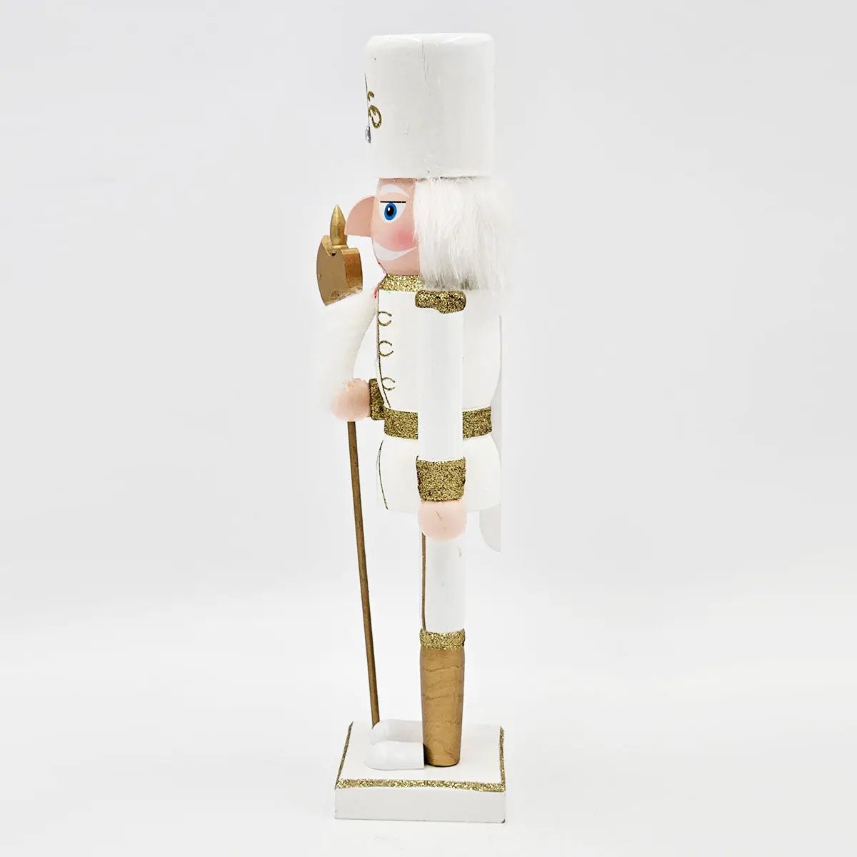 4x3.1x14.1" Table Standing Nutcracker by HouseOfZazla