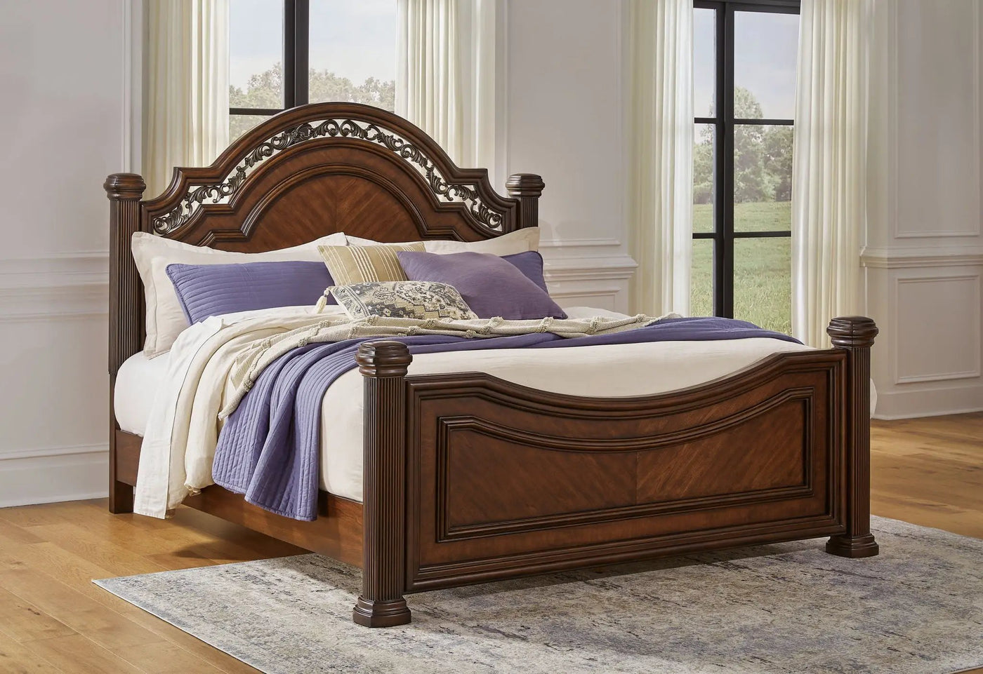 Lavinton - Bedroom Set by Unique Piece Furniture