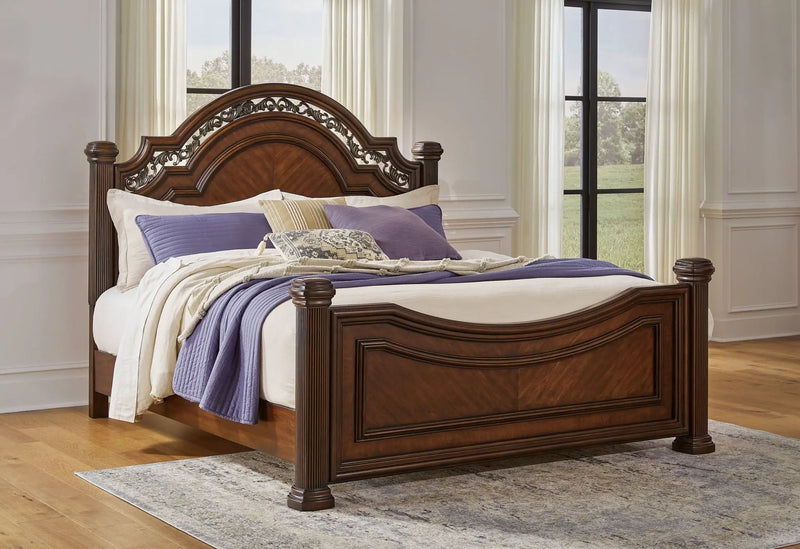 Lavinton - Bedroom Set by Unique Piece Furniture