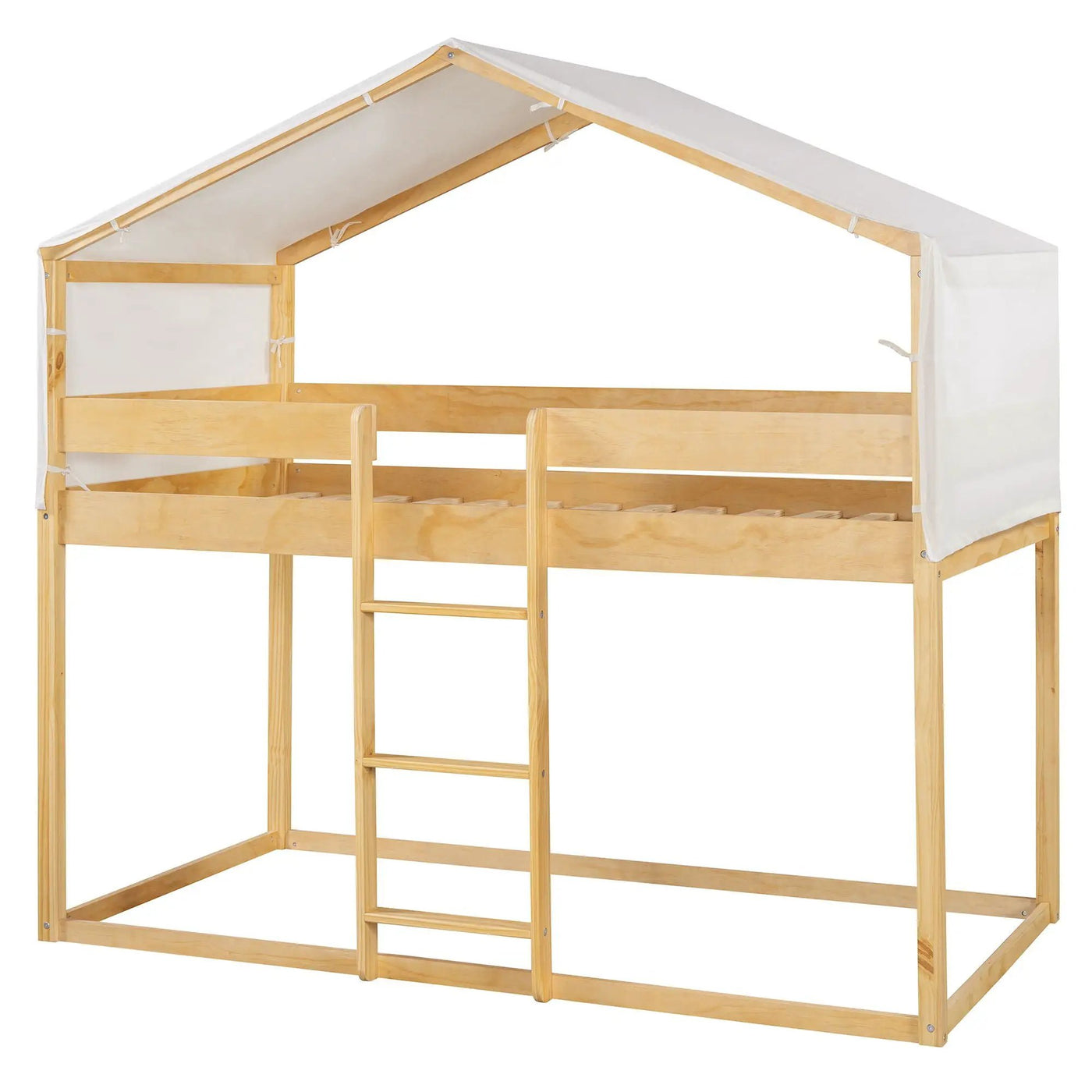 Bunk Bed With Tent by HouseOfZazla