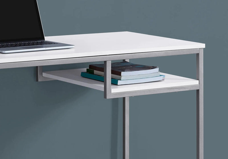 Computer Desk For Home Office, Compact Modern Design by HouseOfZazla