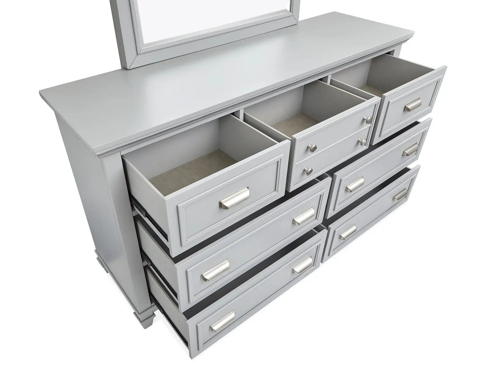 Charleston - Drawer Dresser by Unique Piece Furniture