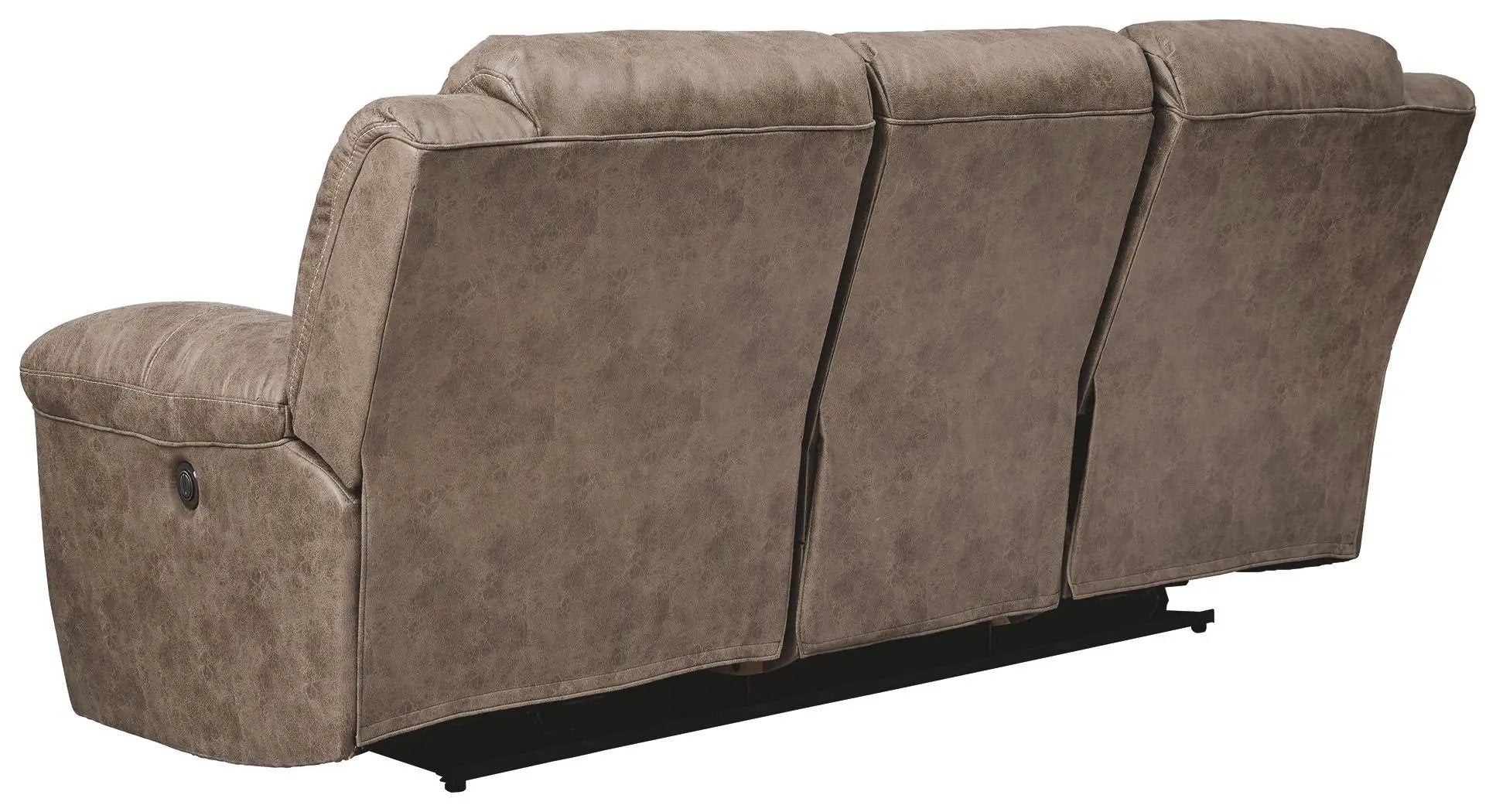Stoneland - Power Reclining Sofa by Unique Piece Furniture