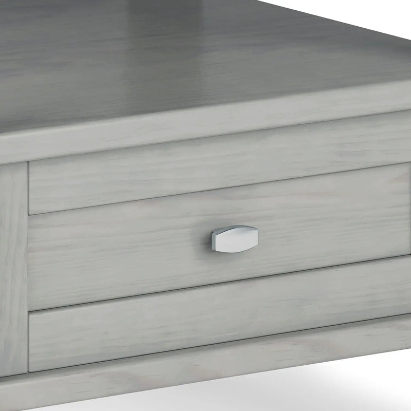 Warm Shaker - Handcrafted Table by Unique Piece Furniture