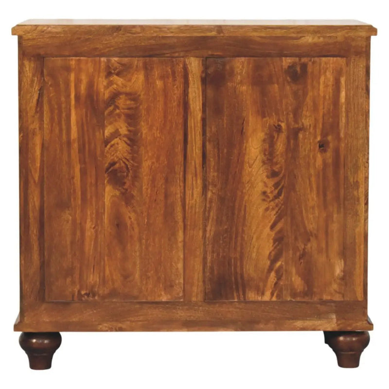 Solid Wood Lume 3 Drawer Chest by HouseOfZazla
