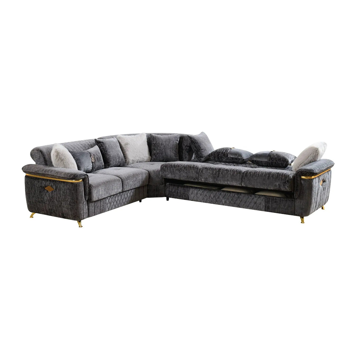 Argo - Reversible Sectional by HouseOfZazla