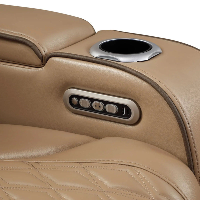 Fortuner - Power Reclining Living Room Set by HouseOfZazla