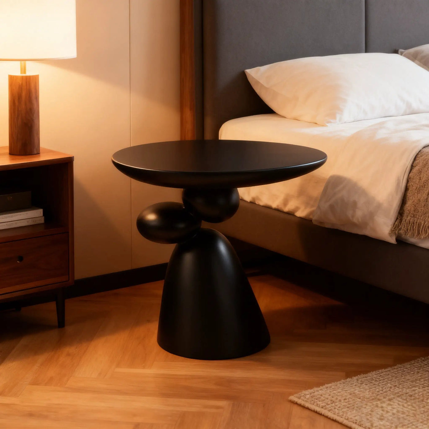 Lucky Stone Shaped Table by HouseOfZazla