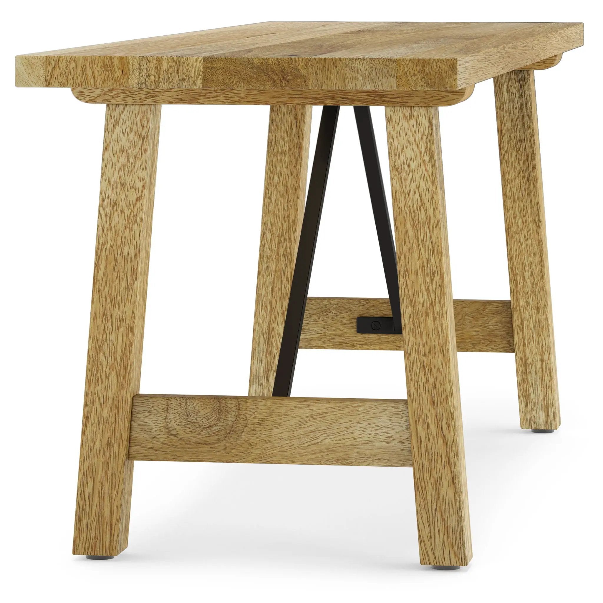 Harvey - Bench - Natural by HouseOfZazla