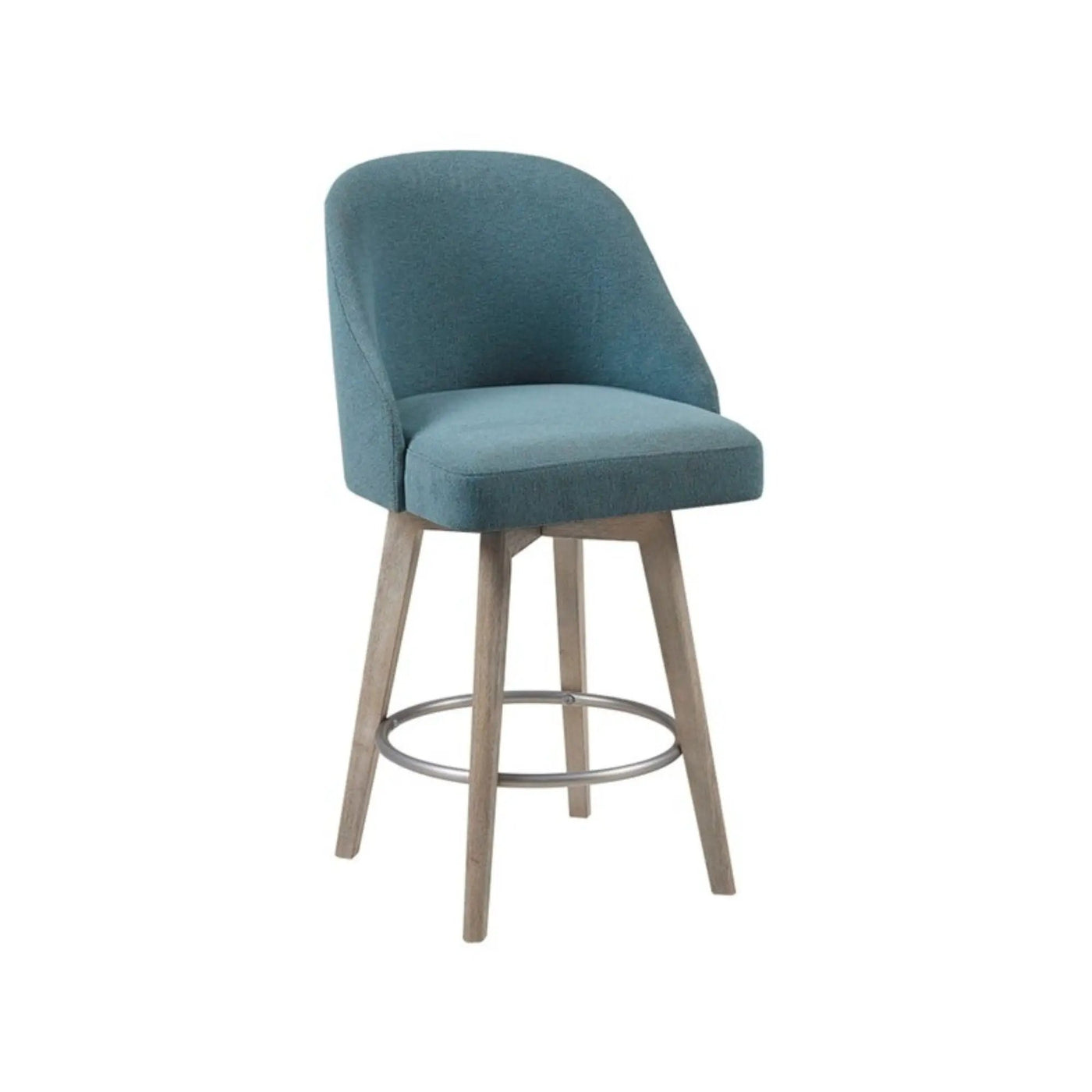 Pearce - Bar Stool With Swivel Seat by HouseOfZazla