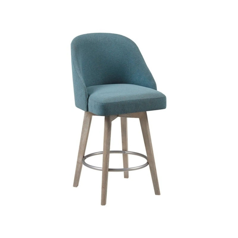 Pearce - Bar Stool With Swivel Seat by Unique Piece Furniture