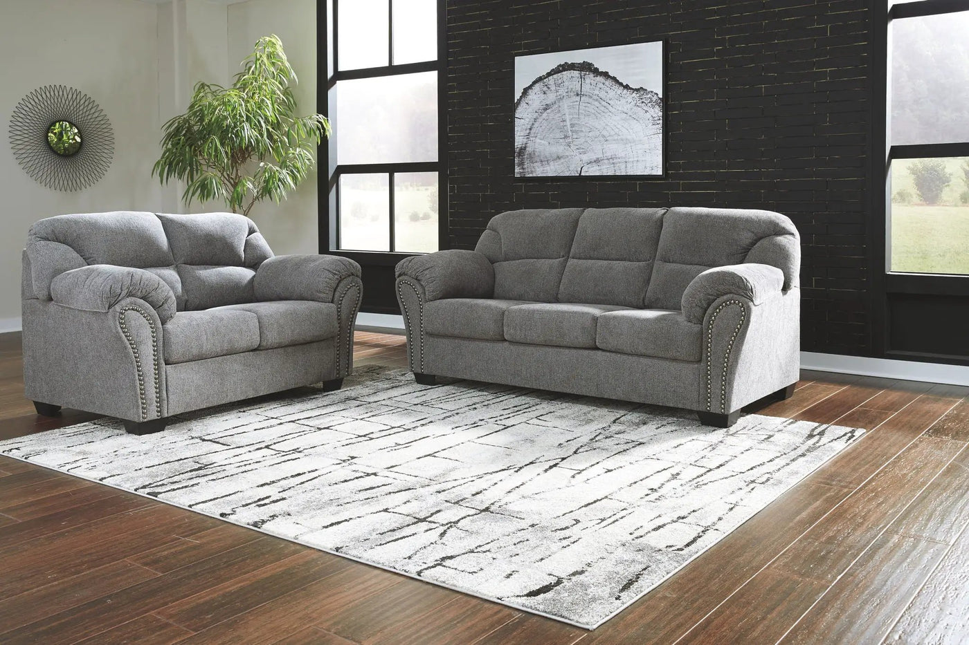 Allmaxx - Living Room Set by Unique Piece Furniture