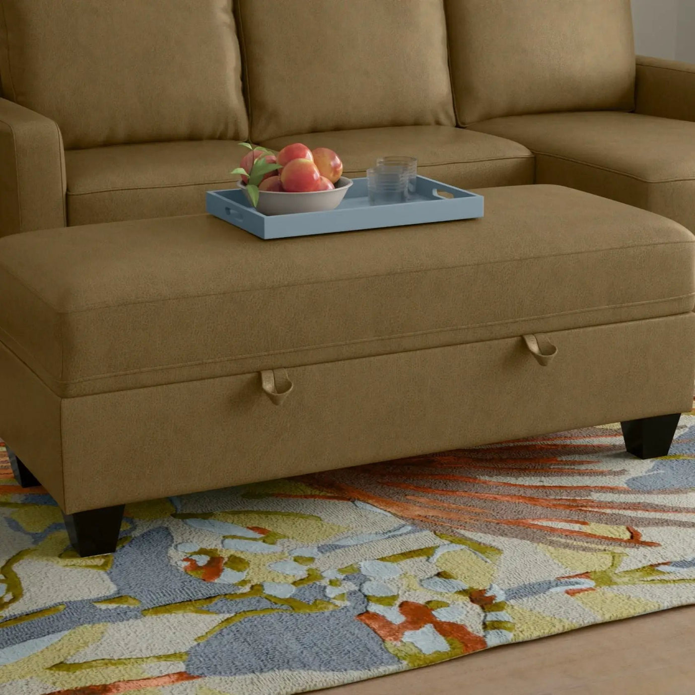 Drason - Storage Ottoman by HouseOfZazla