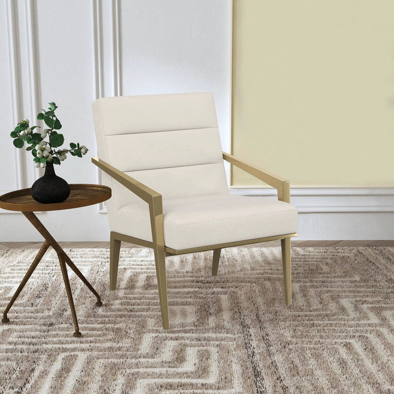 Merriman - Arm Accent Chair by HouseOfZazla