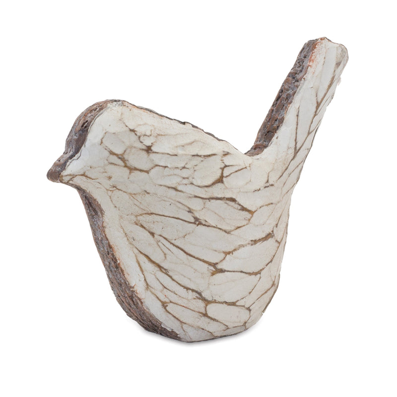Carved Bird Figurine (Set of 4), photo 3 of 5