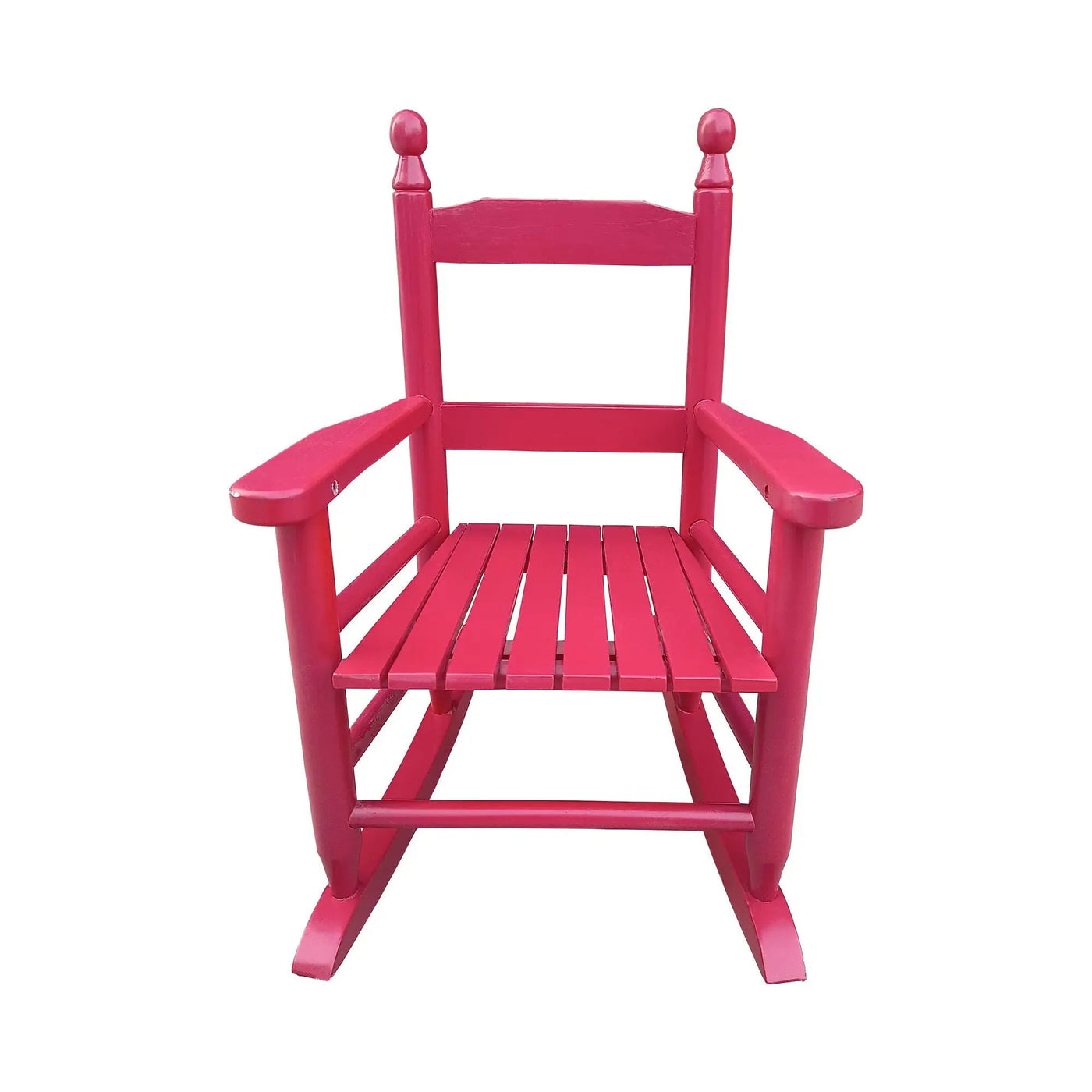 Children's Rocking Chair Indoor Or Outdoor, Suitable For Kids, Durable by HouseOfZazla