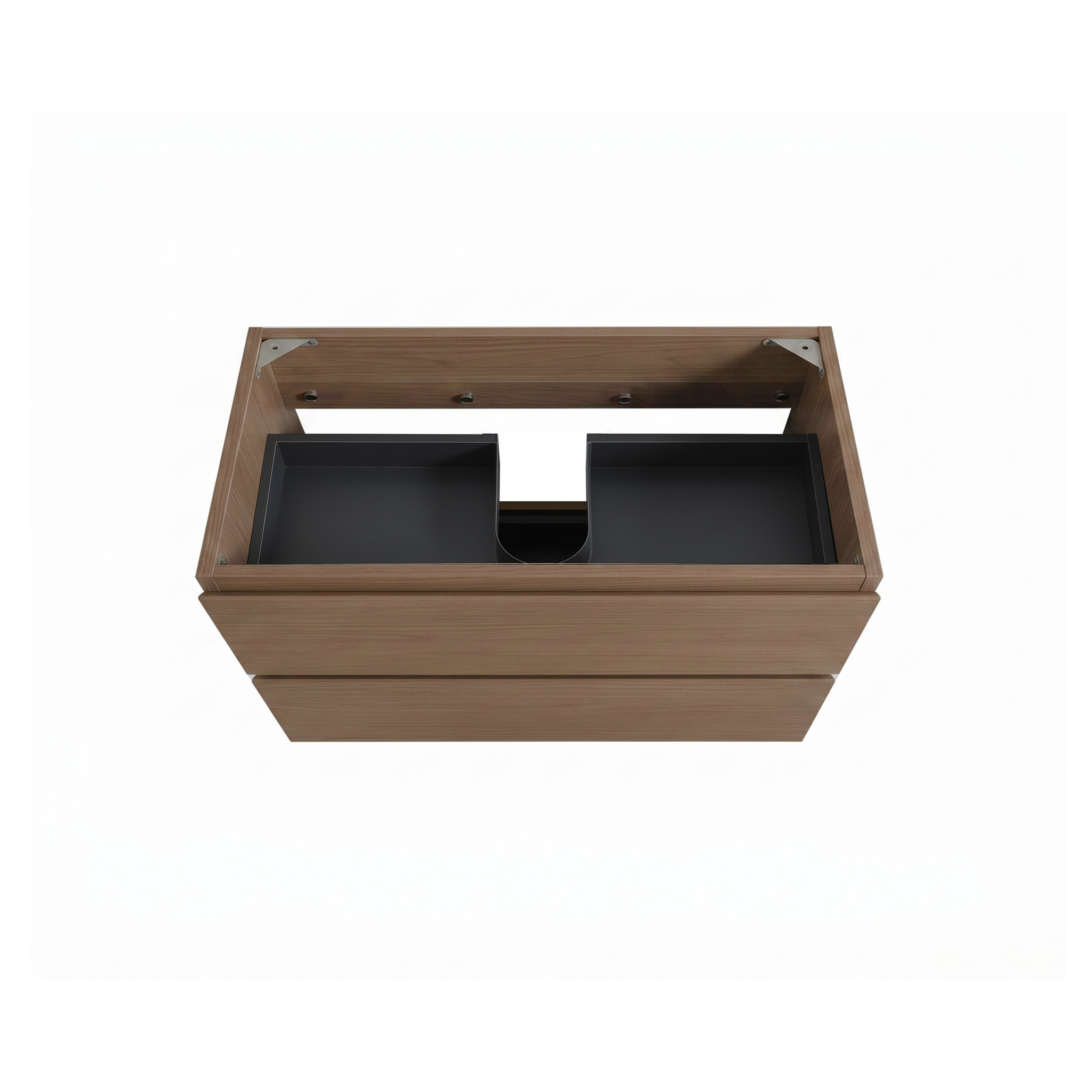 Alice 36W Wall Mount Cabinet Without Basin by HouseOfZazla