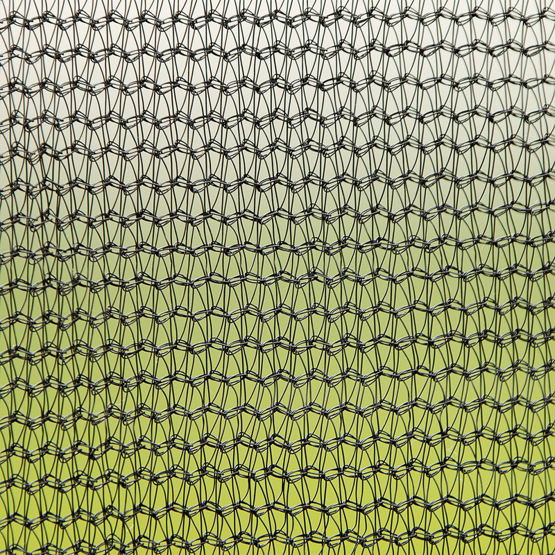 Yc 8Ft Trampoline Outer Net With Soft Basketball Board, Ball And Inflator - Blue by HouseOfZazla