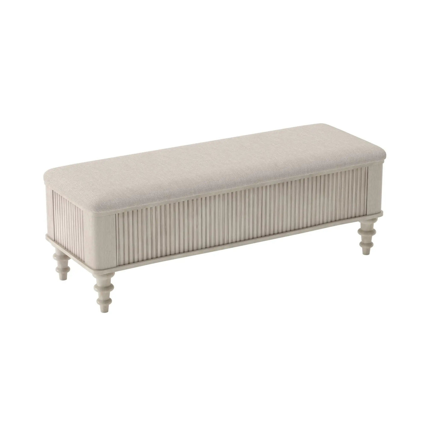 Multi Functional Storage Ottoman Bench by HouseOfZazla