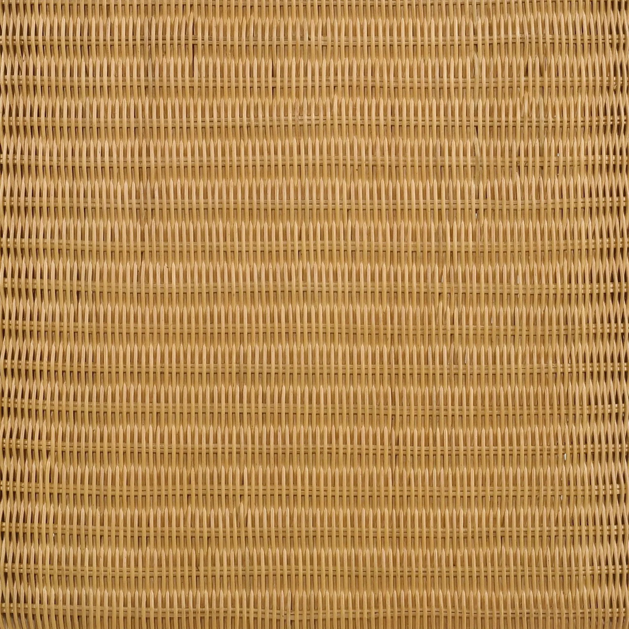 Cahya Square Woven Rattan Coffee Table Natural by Unique Piece Furniture