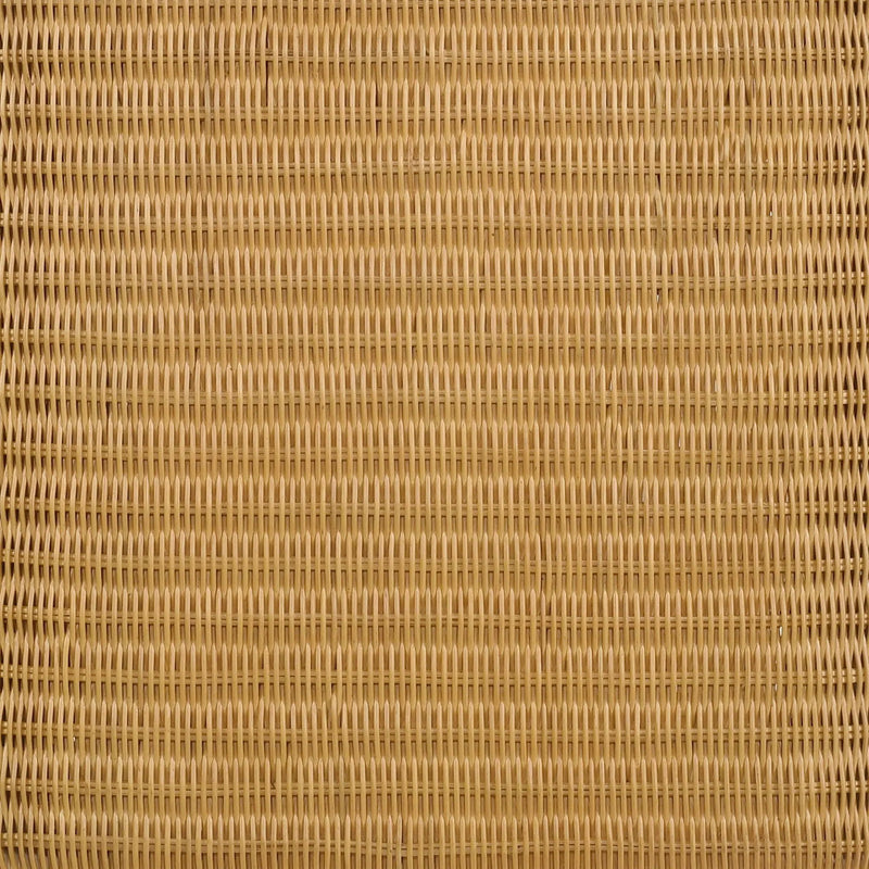 Cahya Square Woven Rattan Coffee Table Natural by Unique Piece Furniture