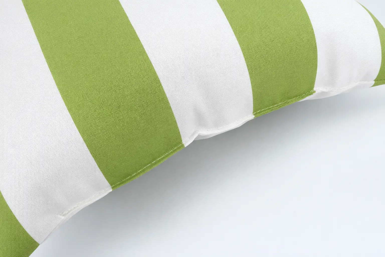 2 Pack Outdoor Throw Pillows, Waterproof & Fade-Resistant Patio Cushions (18x18 Inch) by HouseOfZazla