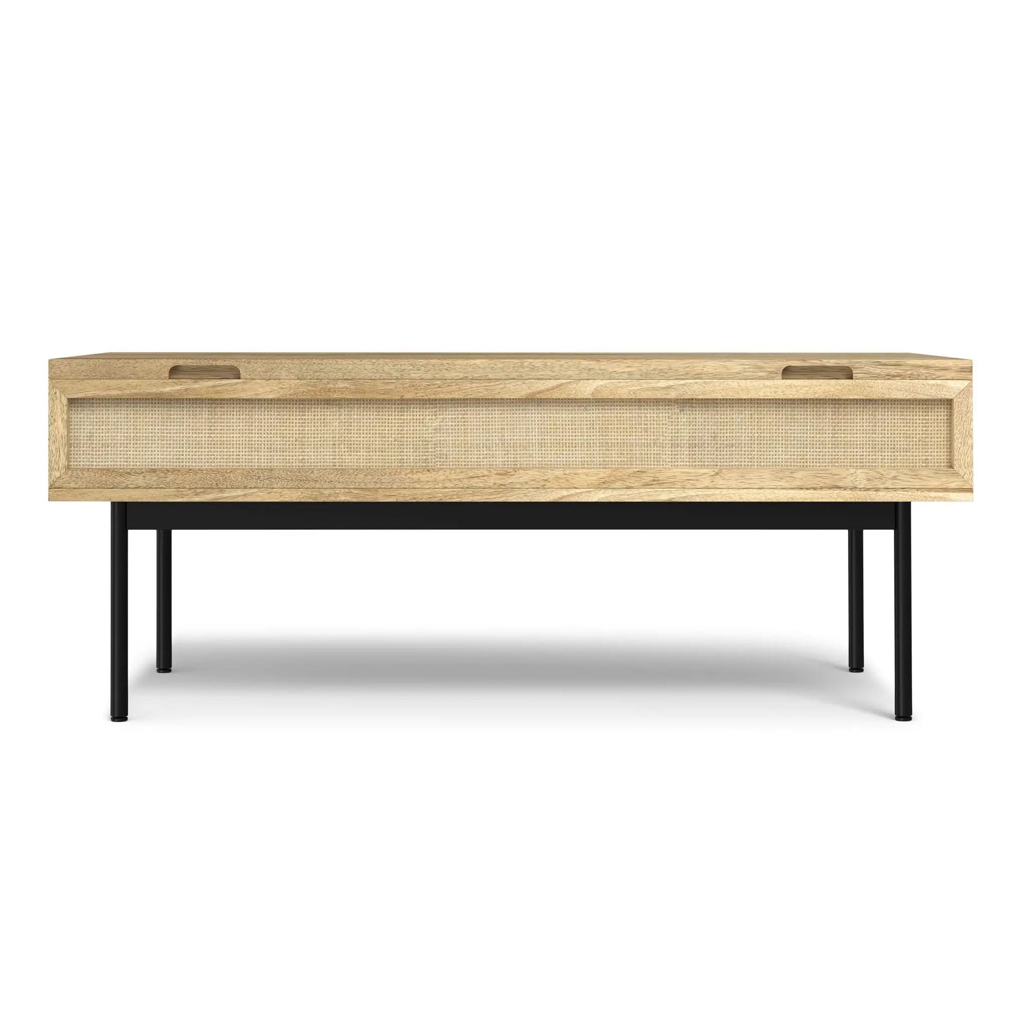 Reeves - Lift Top Coffee Table - Natural by Unique Piece Furniture