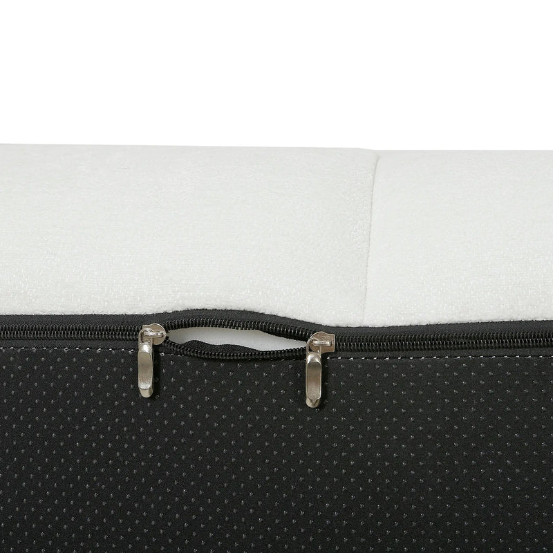 NH-PureNest L-Shaped Modular Sectional Sofa by HouseOfZazla
