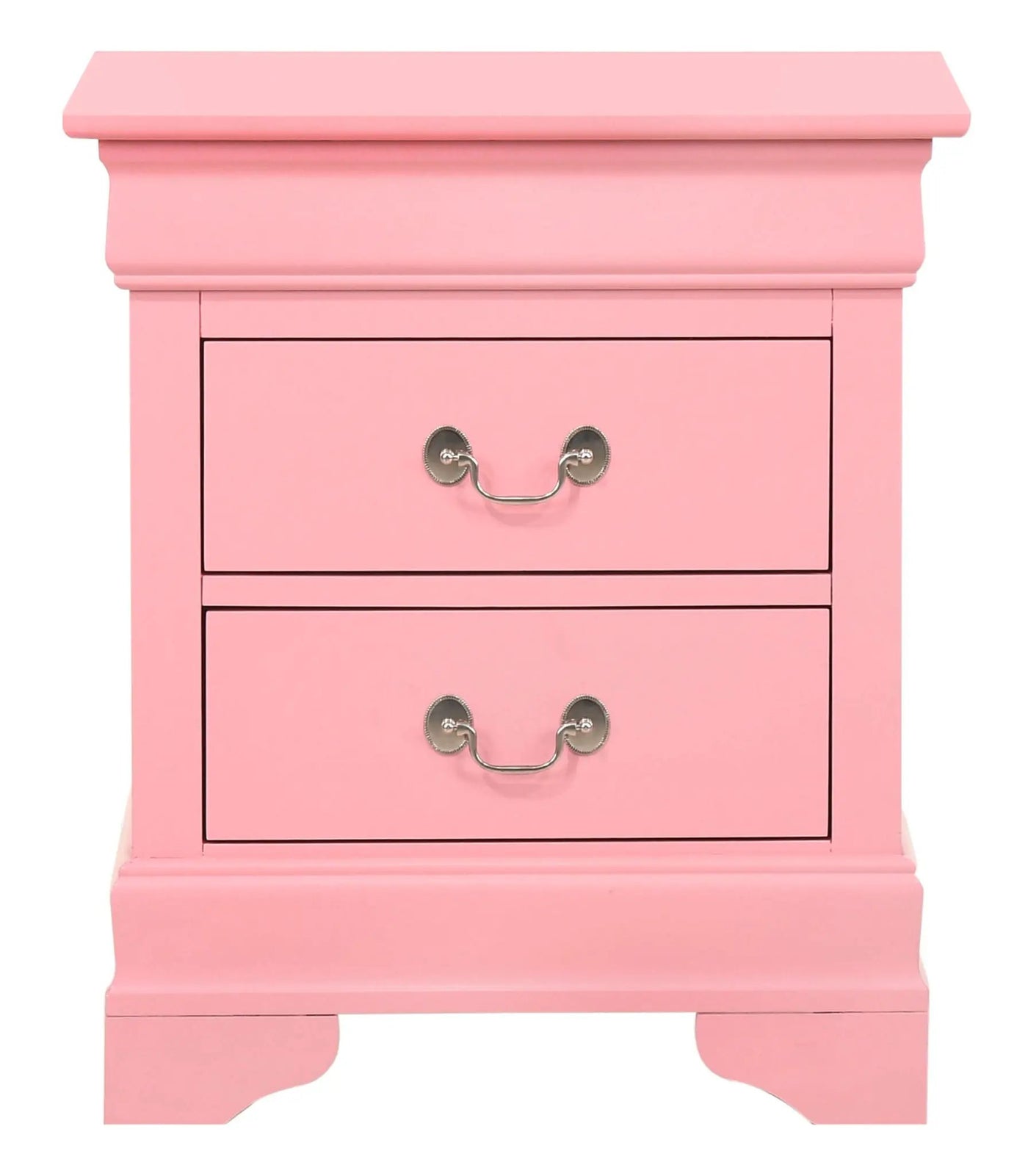 Traditional Style Design Nightstand by HouseOfZazla