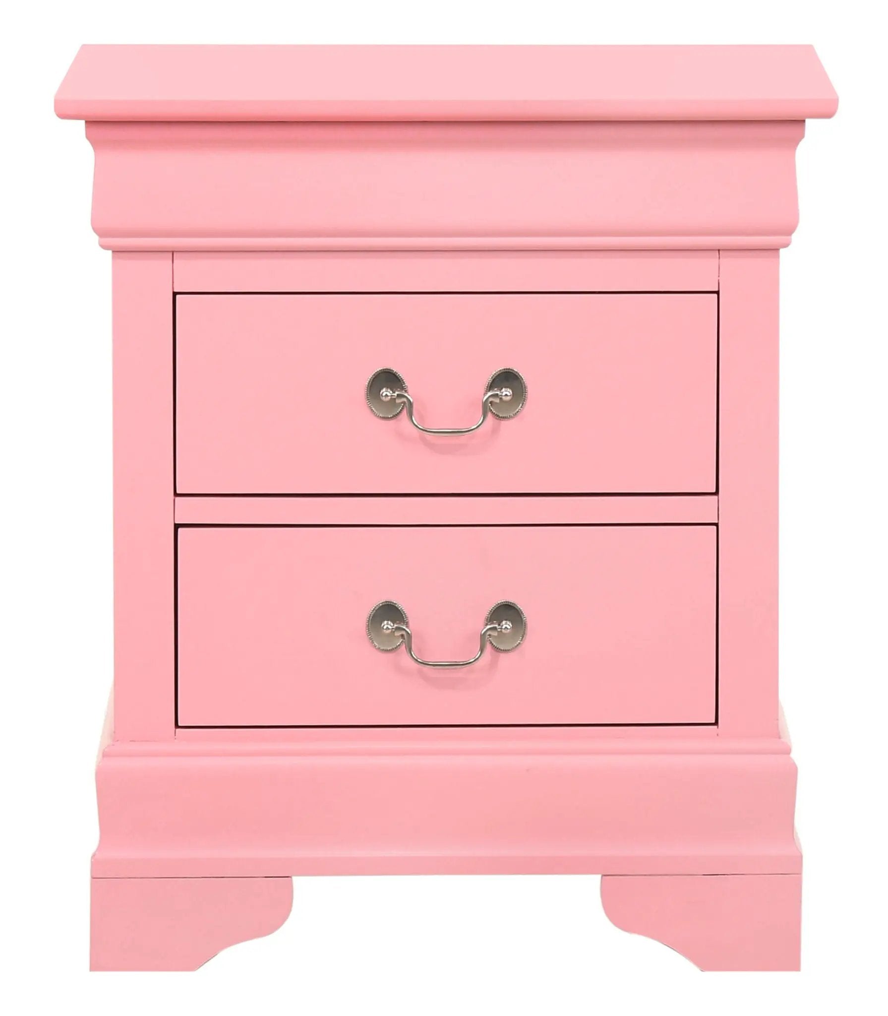 Traditional Style Design Nightstand by Unique Piece Furniture