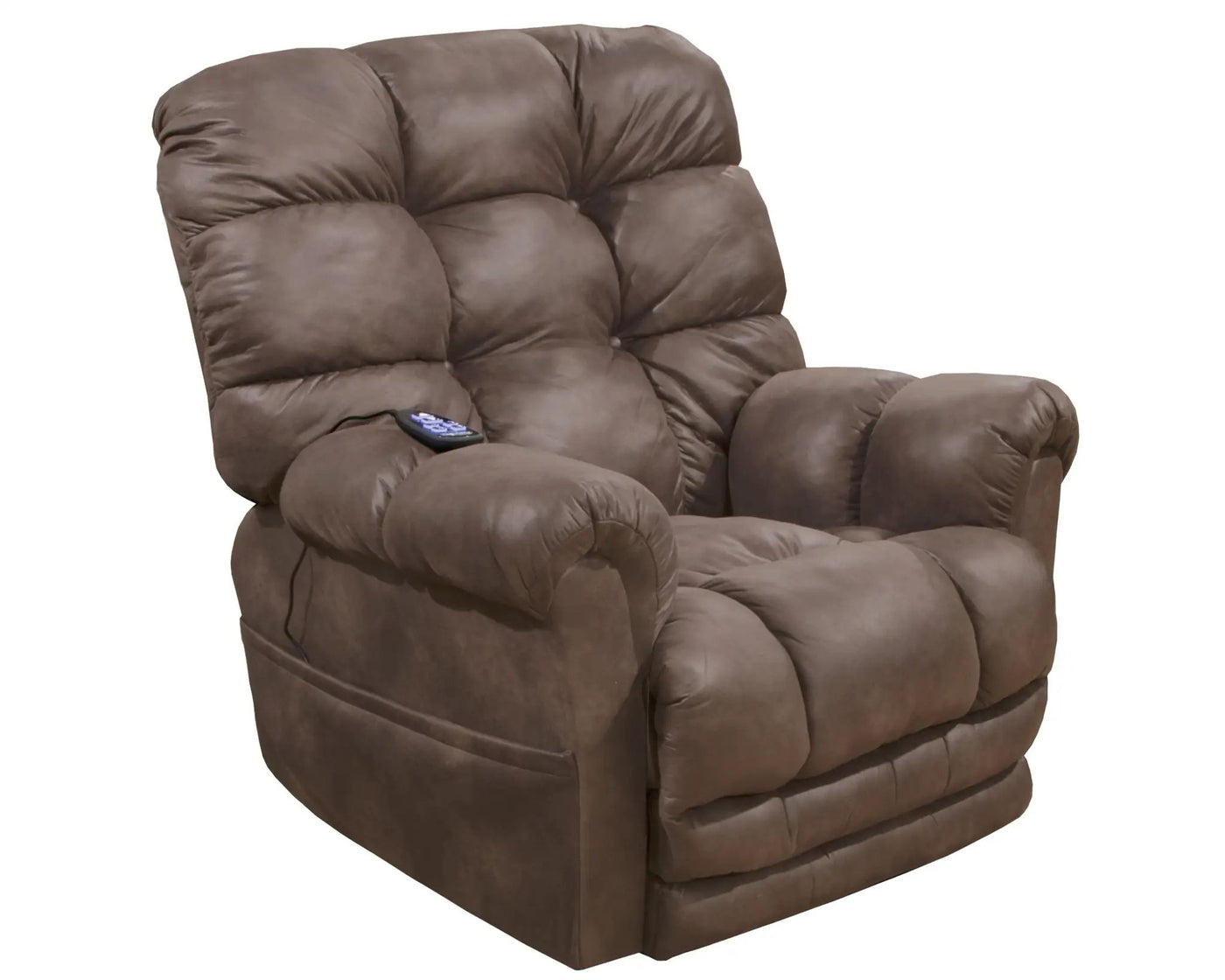 Oliver - Power Lift Recliner With Dual Motor & Extended Ottoman by Unique Piece Furniture