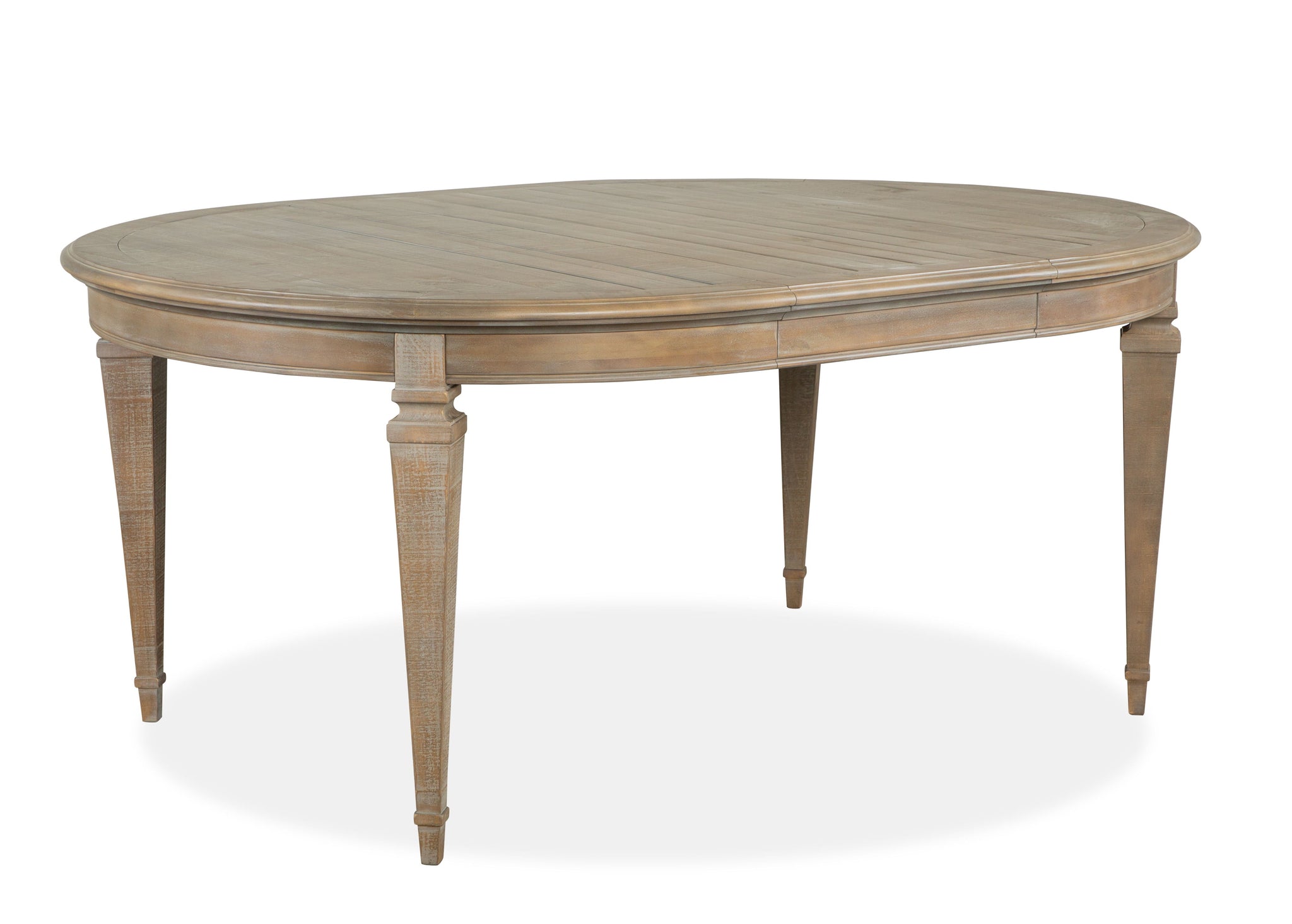 Lancaster - Round Dining Table - Dovetail Gray by Unique Piece Furniture